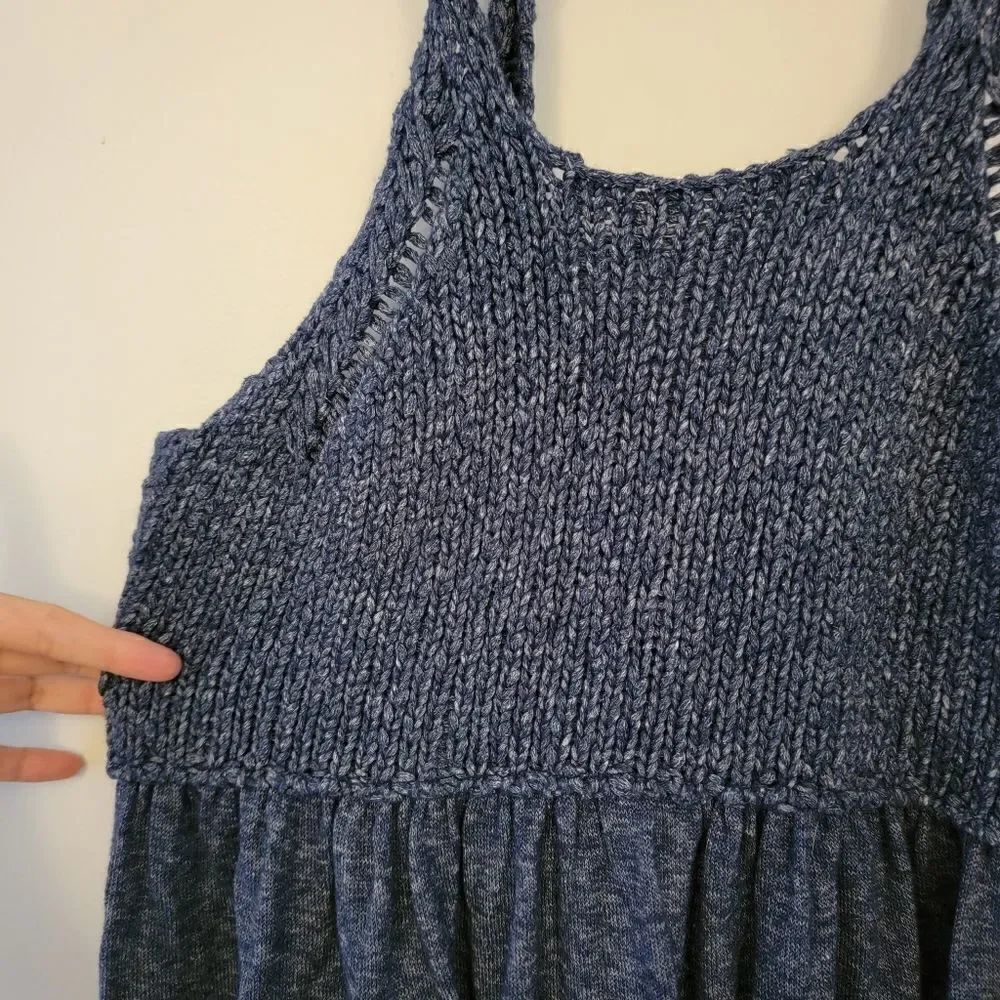Free People Knit Tank  - Picture 2 of 6